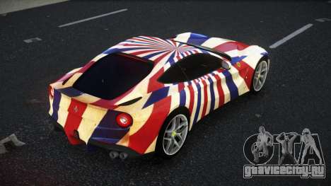 Ferrari F12 Semaen S2 для GTA 4