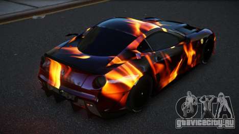 Ferrari 599 Exan S1 для GTA 4