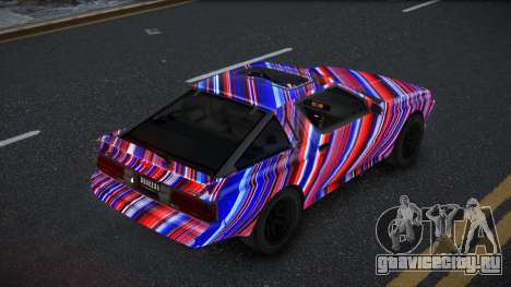 Mitsubishi Starion Najen S8 для GTA 4