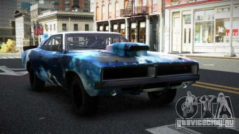 Dodge Charger Midan S14 для GTA 4