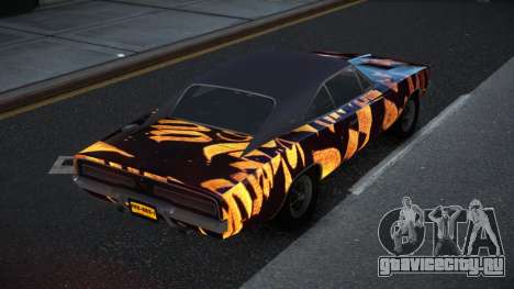 Dodge Charger Enlyo S7 для GTA 4