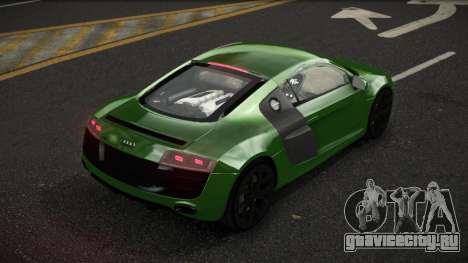Audi R8 Uwut для GTA 4