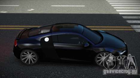 Audi R8 Miqayeper для GTA 4