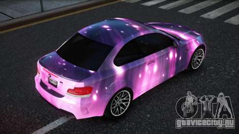 BMW 1M Lithem S7 для GTA 4