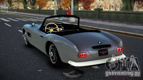 BMW 507 Vibuyewur для GTA 4