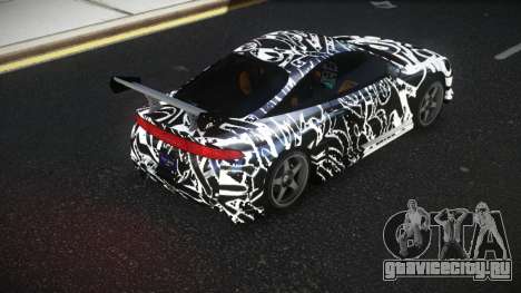 Mitsubishi Eclipse Jorco S8 для GTA 4