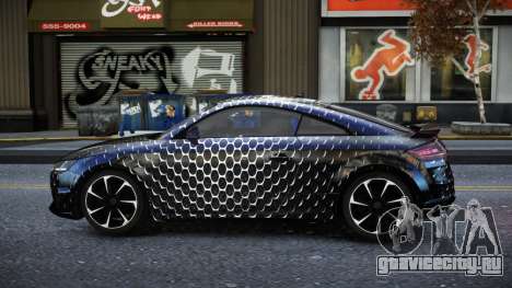 Audi TT Tertous S12 для GTA 4