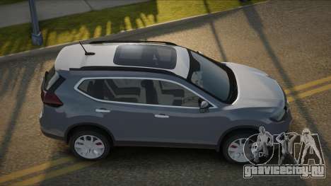 Nissan X-Trail 14th для GTA San Andreas