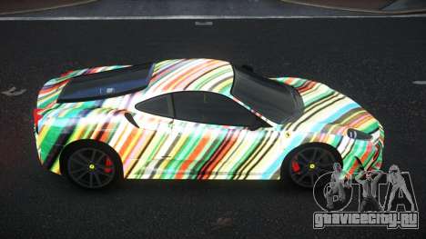 Ferrari F430 Rajox S9 для GTA 4