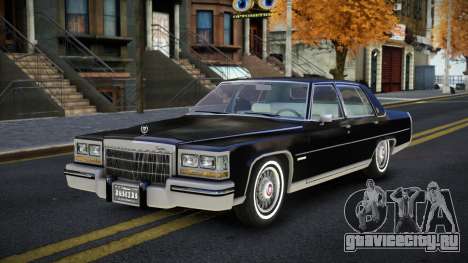 Cadillac Fleetwood Nijoze для GTA 4