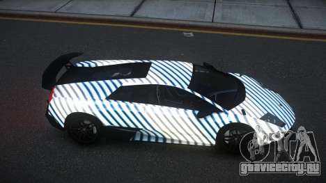 Lamborghini Murcielago Amrian S1 для GTA 4