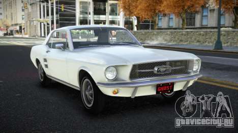 Ford Mustang Lidu для GTA 4