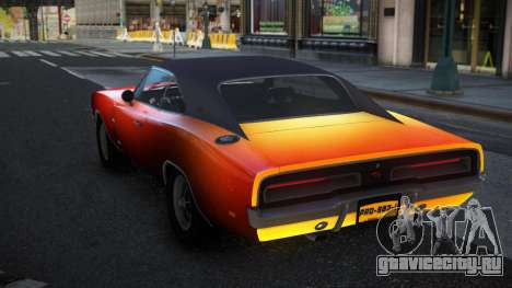 Dodge Charger Enlyo S3 для GTA 4