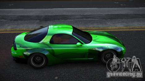 Mazda RX-7 Ronchel S13 для GTA 4