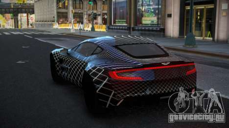Aston Martin One-77 Jasan S6 для GTA 4
