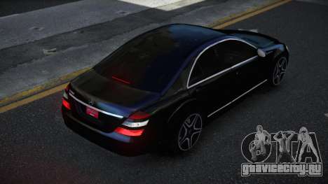 Mercedes-Benz S500 Lamuqip для GTA 4