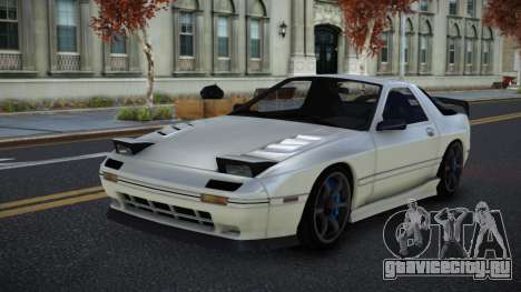 Mazda RX-7 Zutreqile для GTA 4
