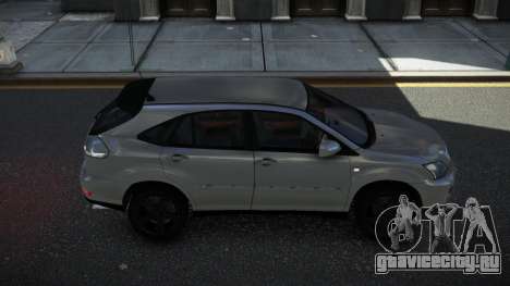 Lexus RX400h Qavyuho для GTA 4
