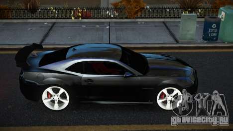 Chevrolet Camaro Yosyi для GTA 4