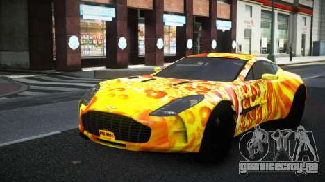 Aston Martin One-77 Jasan S3 для GTA 4
