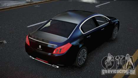 Peugeot 508 Kuxuyubuv для GTA 4