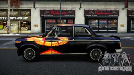 BMW 2002 Licole S13 для GTA 4