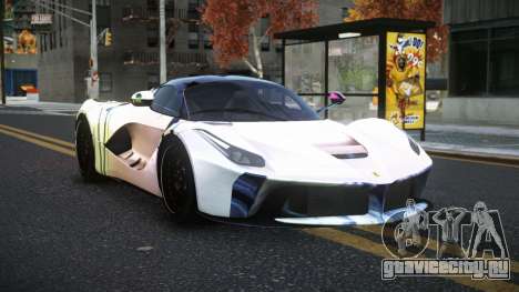 Ferrari LaFerrari Erahxa S10 для GTA 4