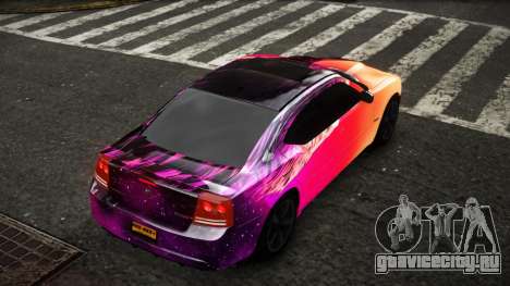 Dodge Charger Diater S7 для GTA 4