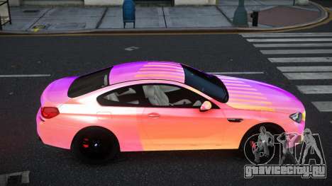BMW M6 Xarory S7 для GTA 4