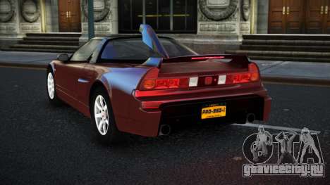Honda NSX Azug для GTA 4