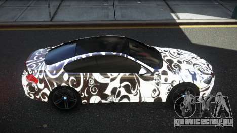 BMW M6 Celusa S5 для GTA 4