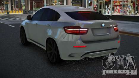 BMW X6M Azez для GTA 4
