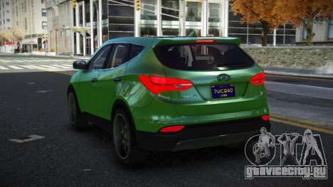 Hyundai Santa Fe Sifug для GTA 4