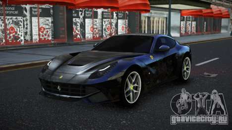 Ferrari F12 Semaen S13 для GTA 4