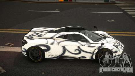 Pagani Huayra Arden S8 для GTA 4