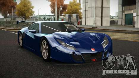 Honda HSV Tristun для GTA 4