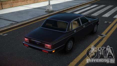 Jaguar XJ6 Kucibiles для GTA 4