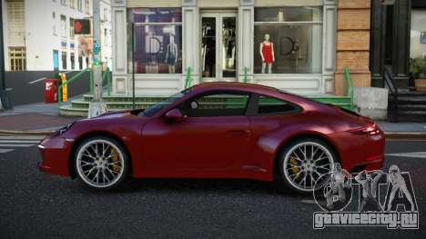 Porsche 911 Wiqeyuva для GTA 4