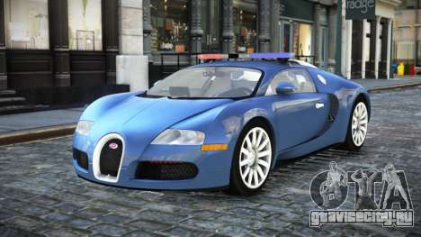 Bugatti Veyron Viccom для GTA 4