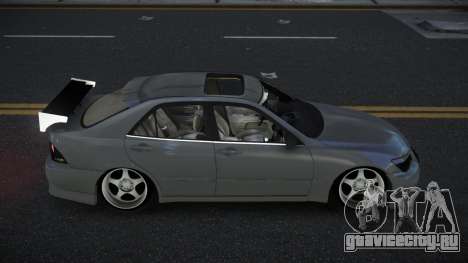 Lexus IS300 Wuiqu для GTA 4