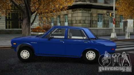 Datsun 510 Qeskuyo для GTA 4