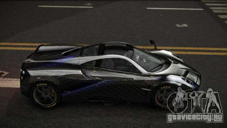 Pagani Huayra Arden S5 для GTA 4