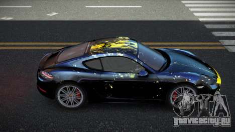 Porsche 718 Tielert S10 для GTA 4