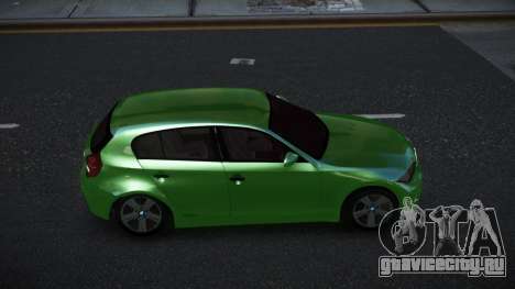 BMW 118i Jorriyise для GTA 4