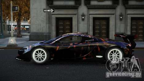 McLaren P1 Bries S7 для GTA 4