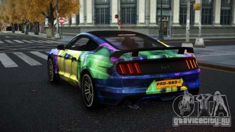 Ford Mustang Doony S14 для GTA 4