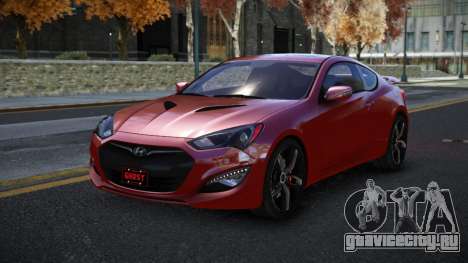 Hyundai Genesis Wemilu для GTA 4