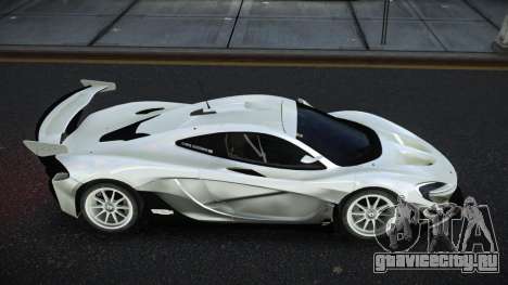 McLaren P1 Bries для GTA 4
