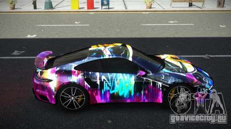Porsche 911 Adjor S6 для GTA 4