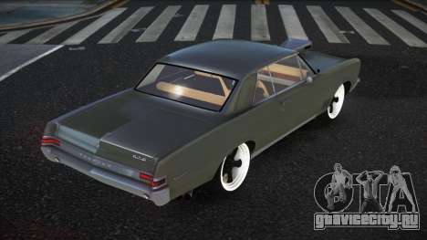Pontiac GTO Quvekat для GTA 4